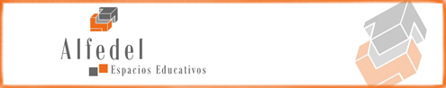 Cabecera con el logo de ALFEDEL