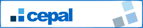 Cabecera con el logo de CEPAL