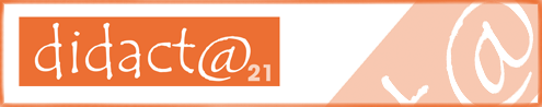 Cabecera con el logo de DIDACTA21