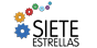 Logo de 7 Estrellas, Educación y Ocio