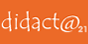 Logo de DIDACTA21